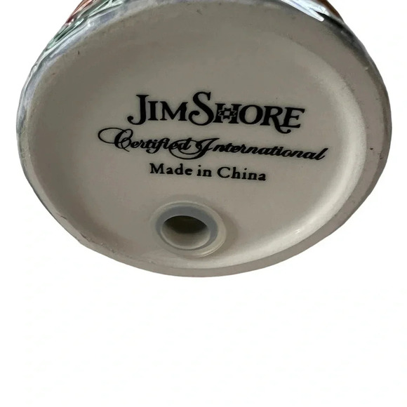 Jim Shore International Hand-painted Angel - Picture 4 of 4